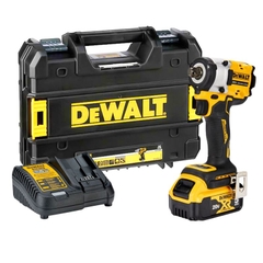 Máy bắn bu lông pin Dewalt DCF921P1 1 pin 20V 5ampe