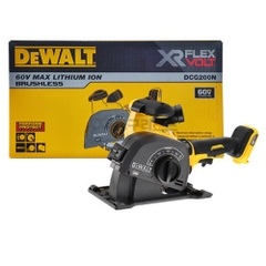 Cắt rãnh tường dùng pin DEWALT DCG200N-KR