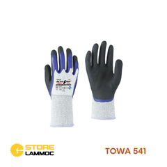 Găng tay đa dụng, chống dầu, chống cắt TOWA 541 - 11