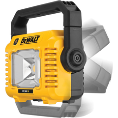 Thân đèn công trường 2000 lumen dùng pin Dewalt DCL077