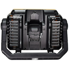 Thân đèn công trường 2000 lumen dùng pin Dewalt DCL077