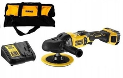 Máy đánh bóng cầm tay 18V DEWALT DCM849P1