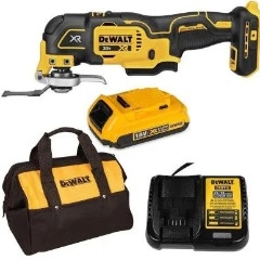 Máy cắt cầm tay 20V DEWALT DCS356D1