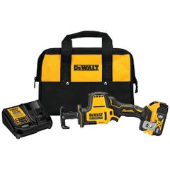 Bộ máy cưa kiếm dùng pin Dewalt DCS369P1