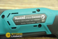 Thân Máy khoan góc Makita DA332DZ 12V