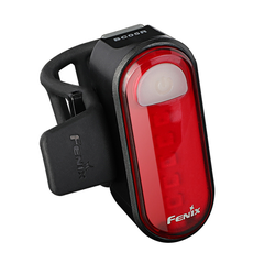 Đèn hậu xe đạp 15Lm 5 LED V2.0 dùng pin 400mAh ánh sáng đỏ Fenix BC05RV2