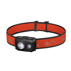 Đèn pin đội đầu 450Lm tầm chiếu 104m sử dụng pin AAA Fenix HL16