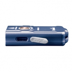 Đèn pin móc khóa màu xanh V2 USB-C Fenix E03RV2-BL
