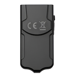 Đèn pin ngoài trời V2 màu đen Fenix FN-E03RV2-BK