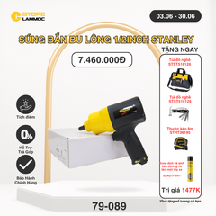 Súng bắn bu lông 1/2inch Stanley 79-089