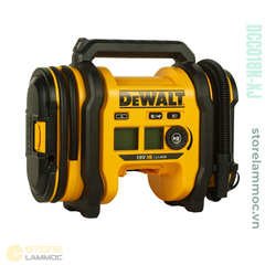 Thân máy bơm hơi pin Dewalt DCC018N-XJ 18V