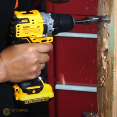 Thân máy khoan cầm tay 12V Dewalt DCD706N