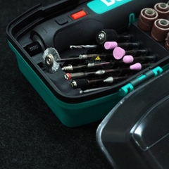 Máy mài khuôn pin mini 4v 28000 vòng/phút  DCA ADSJ0801E