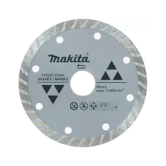 Lưỡi cắt kim cương 115mm 115x22x23mm Makita D-44301
