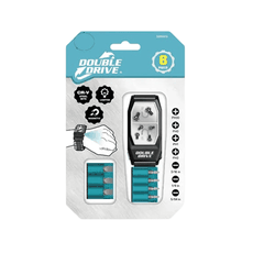 Dây Đeo Cổ Tay Từ Tính Có Ánh Sáng DOUBLEDRIVE DD65912
