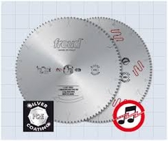 Lưỡi cưa cắt nhôm ít ồn 305mm/120T FREUD LU5E-0600