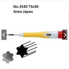 No.3540 T3x30