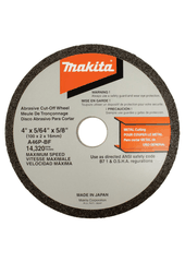 Đá cắt 100mm Makita 724107-5