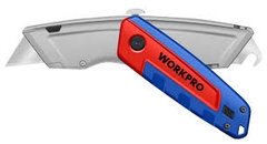 Dao rọc cáp tiện dụng lưỡi đôi Workpro W013030