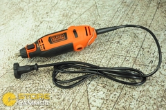 Máy chạm khắc đa năng 180W kèm phụ kiện Black&Decker  RT18KA