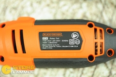 Máy chạm khắc đa năng 180W kèm phụ kiện Black&Decker  RT18KA