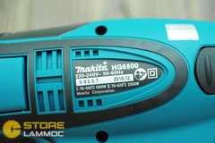 Máy khò nhiệt cầm tay Makita HG6500 công suất 2000w