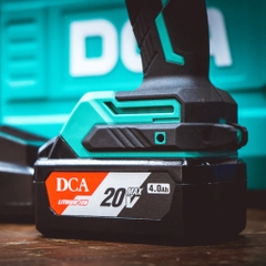 Máy bắn bu lông pin 20V 488Nm DCA ADPB488DM bộ 1 pin 4.0Ah