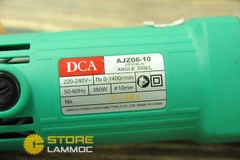 Máy khoan góc 380W DCA AJZ06-10  