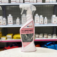 Dung dịch bảo dưỡng nhựa, da, cao su 600ml Ekokemika X-LEATHER