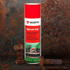 Chất Phá Rỉ Sét Wurth Rost-Off-Plus 300ml 0890200