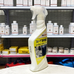 Dung dịch dưỡng đen bóng lốp xe 600ml Ekokemika X-TIRE