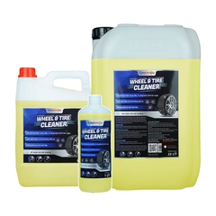 Dung dịch làm bóng, làm khô và bảo vệ thân xe Wheel & Tire Cleaner Ekokemika