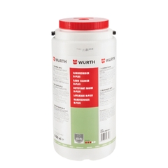 Dung dich rửa tay Wurth 08939000 tẩy dầu mỡ N-plus 4000ml