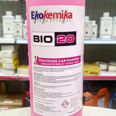 Dung dịch rửa xe không chạm Ekokemika BIO 20