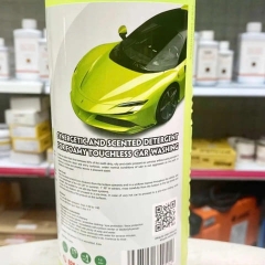 Dung dịch rửa xe không chạm Ekokemika BIO 25