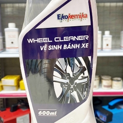 Dung dịch vệ sinh bánh xe 600ml Ekokemika WHEEL CLEANER