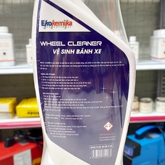 Dung dịch vệ sinh bánh xe 600ml Ekokemika WHEEL CLEANER