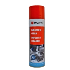 Dung dịch vệ sinh đa năng Wuth 0893140 tẩy rửa keo, nhãn decal 500ml
