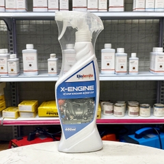Dung dịch vệ sinh khoang động cơ 600ml Ekokemika X-ENGINE