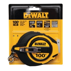 Thước dây thép 30m DEWALT DWHT0-34144-30