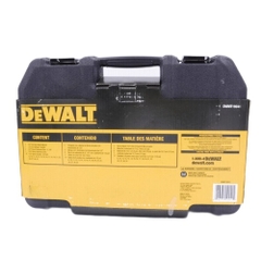 Bộ phụ kiện mở bulong 22 chi tiết DEWALT DWMT19241-1