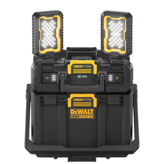 Hộp dụng cụ nhựa có đèn pin TOUGH SYSTEM Dewalt DWST08061-8