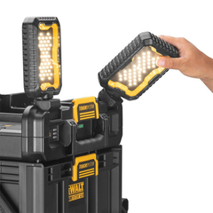 Hộp dụng cụ nhựa có đèn pin TOUGH SYSTEM Dewalt DWST08061-8