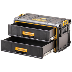 Hộp đựng dụng cụ nhựa 2 ngăn TOUGHSYSTEM Dewalt DWST83529-1
