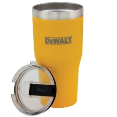 Ly giữ nhiệt Dewalt DXC30OZTYS màu vàng