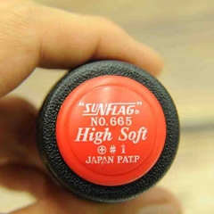 Tua vít Nhật Bản Sunflag No.665 ngắn mở góc hẹp (+)1.0x30mm