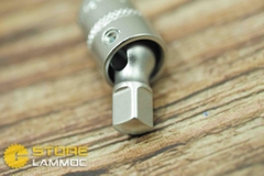 Khớp nối lắc léo 1/4 cao cấp Tone BJ20