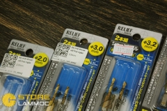 Bộ mũi khoan sắt loại ngắn RELIEF 5.5mm, 6.0mm, 6.5mm
