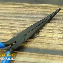 Kìm mỏ nhọn cong Fujiya 303T-150