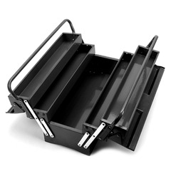 Hộp đựng dụng cụ 5 ngăn  495x200x290mm Workpro W082020